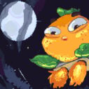 Flying Orange 4 flying orange