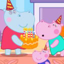 Kids Birthday Party 4 kids birthday party