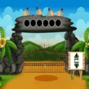 rocky village escape