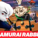 Samurai Rabbit The Usagi Chronicles Jigsaw Puzzle 10 samurai rabbit the usagi chronicles jigsaw puzzle