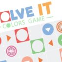 Solve it : Colors Game 3 solve it colors game 1