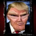 Trump Funny face HTML5 2 trump funny face html5