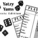 yatzy yams classic edition